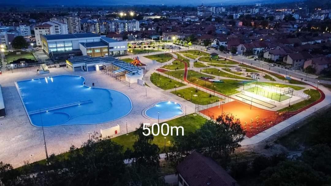 Apartman Kutak Pirot Exterior photo