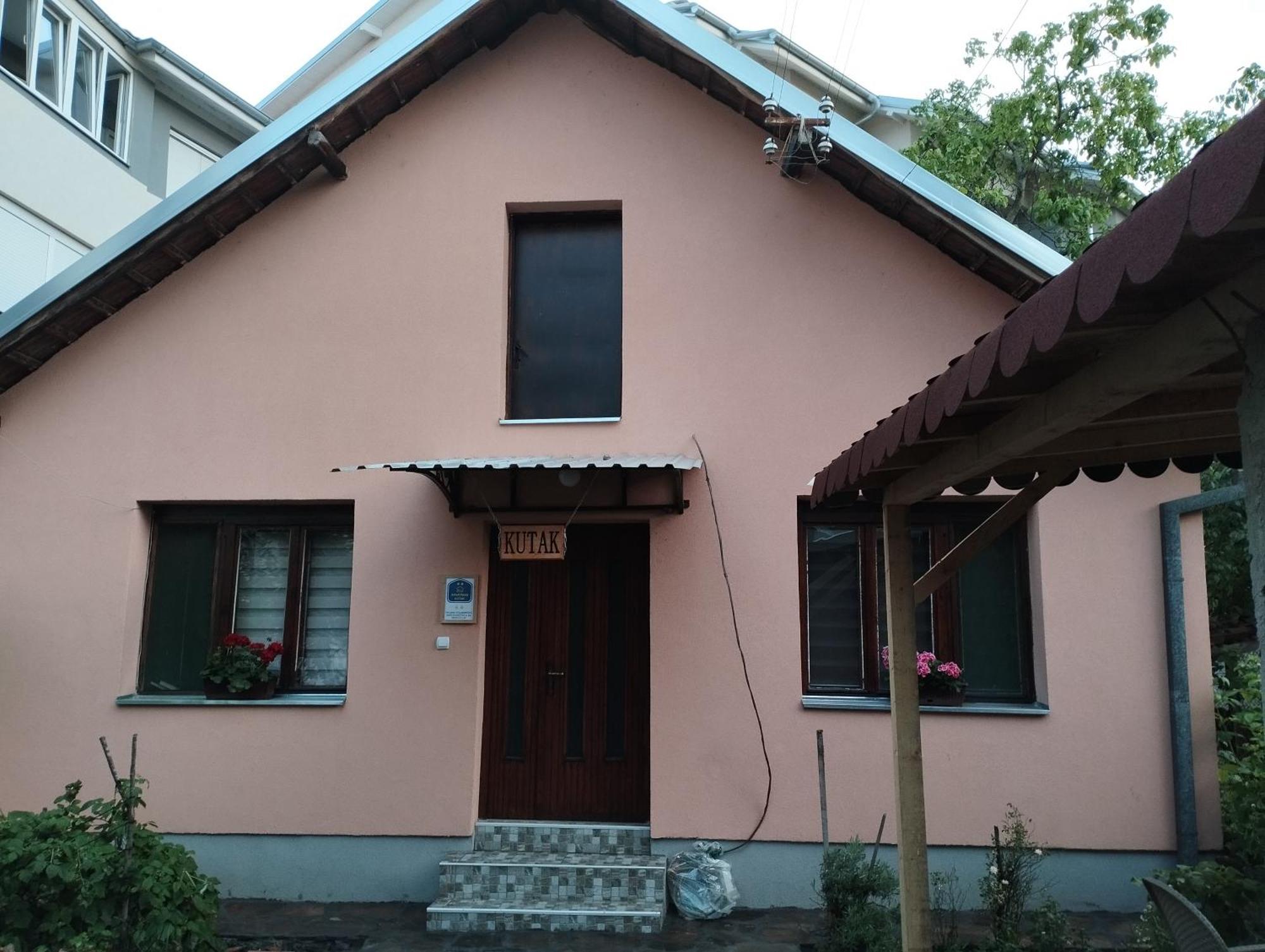 Apartman Kutak Pirot Exterior photo